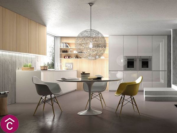 Cucina Reef di Valdesign