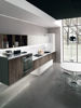 Cucine Sincro Wood di Miton