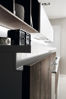 Cucine Sincro Wood di Miton