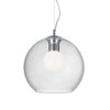 Immagine di Lampada Nemo SP1 Trasparente | Ideal Lux