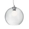 Immagine di Lampada Nemo SP1 Trasparente | Ideal Lux