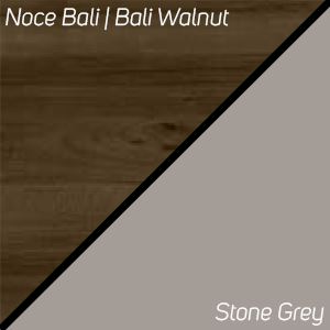 Noce Bali / Stone Grey