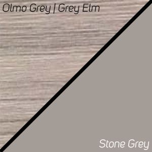 Olmo Grey / Stone Grey