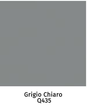 Q435 grigio chiaro