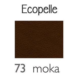 Cuscino in Ecopelle Moka [+€35,00]