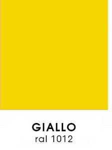 Giallo Ral 1012