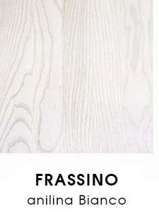 Anilina Bianco Frassino