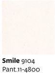 Smile 9104 - Paint.11-4800