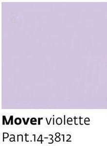 Mover violette Pant.14-3812