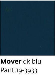 Mover dk blu Pant.19-3933