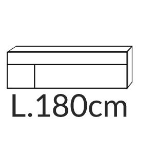 Madia Quadra L.180CM