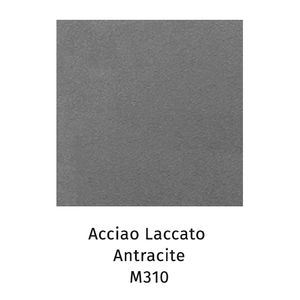 Acciaio antracite M310