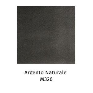 Acciaio Argento naturale M326 [+€149,00]