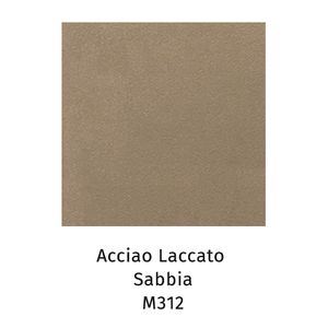 Acciaio sabbia M312