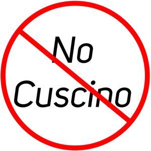 Non ho bisogno del cuscino