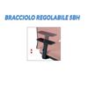 Bracciolo 5BH