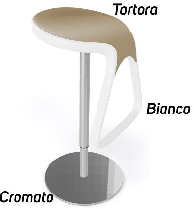 Tortora | Bianco