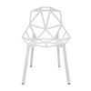 Sedia Chair One Bianco di Magis