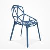 Sedia Chair One Blu di Magis
