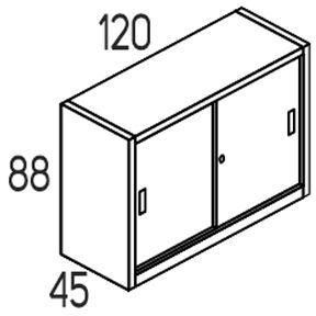 Lunghezza 120Cm