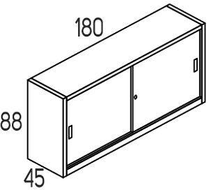 Lunghezza 180Cm [+€85,00]