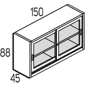 Lunghezza 150Cm [+€103,00]