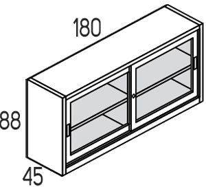 Lunghezza 180Cm [+€124,00]