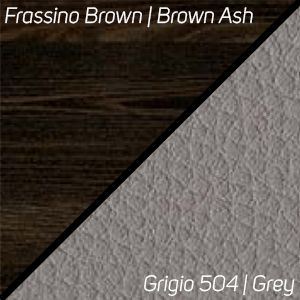 Frassino Brown / Grigio