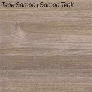 Teak Samoa
