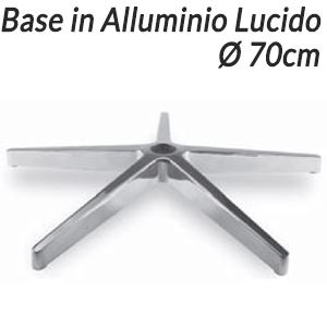 Base Alluminio [+€53,00]