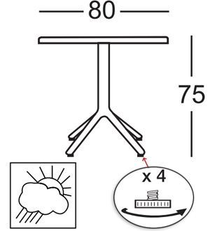 80cm x 80cm [+€15,00]