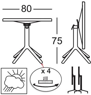 80cm x 80cm [+€10,00]