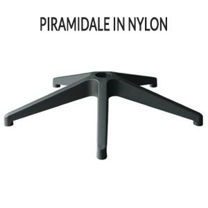 Piramidale in Nylon