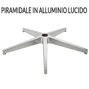 Piramidale in Allum. Lucido [+€45,00]