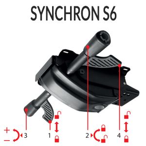 Synchron S6 [+€44,00]