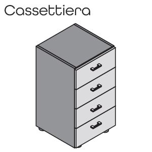 Cassettiera