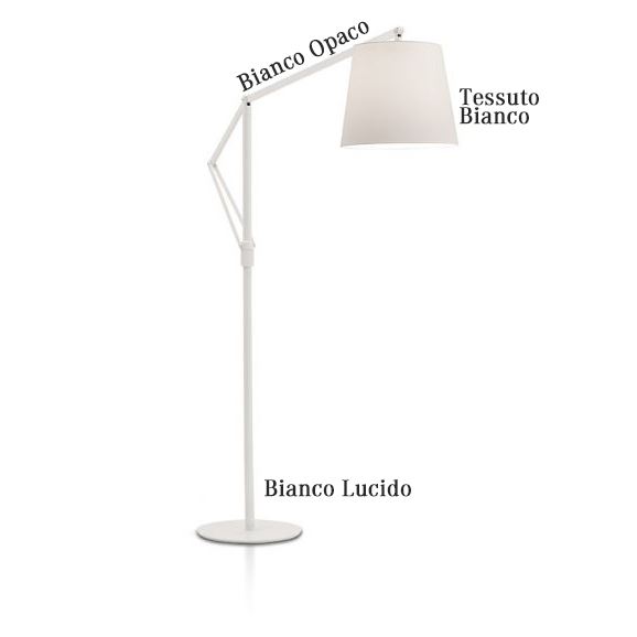 Bianco Lucido/Bianco