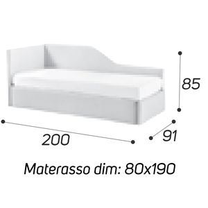 Materas. 80x190