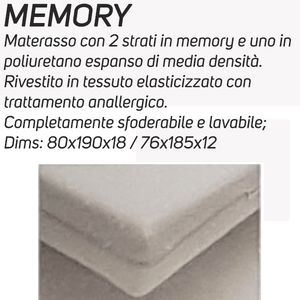 Memory [+€590,00]