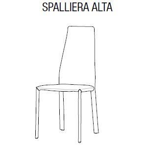 Spalliera Alta [+€17,00]