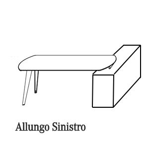 Allungo Sinistro