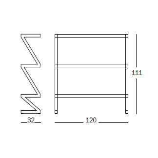 Altezza 111cm