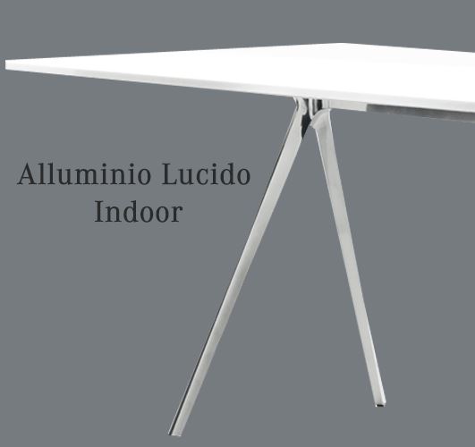 Alluminio Lucido [+€280,00]