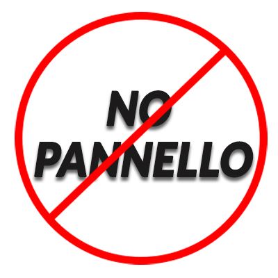 Non necessito del Pannello Fono Assorbente