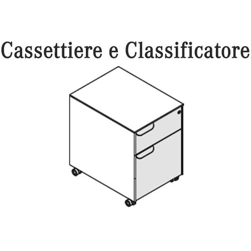 Cassettiera e Classificatore [+€19,00]