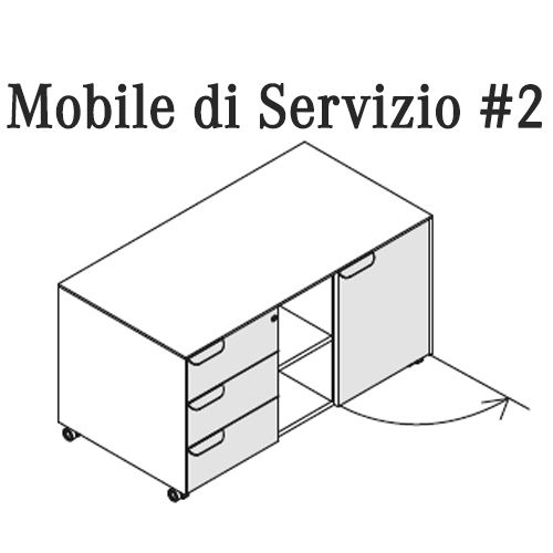 Mobile di Servizio #2 [+€132,00]