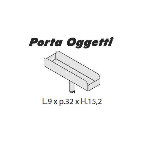 Porta Oggetti [+€21,00]