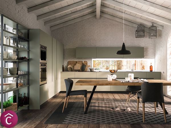 Cucina Soho | Valdesign