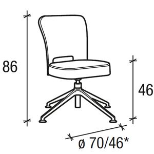 GIREVOLE “SPIDER” [+€74,00]