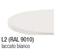 Laccato Bianco [+€40,00]